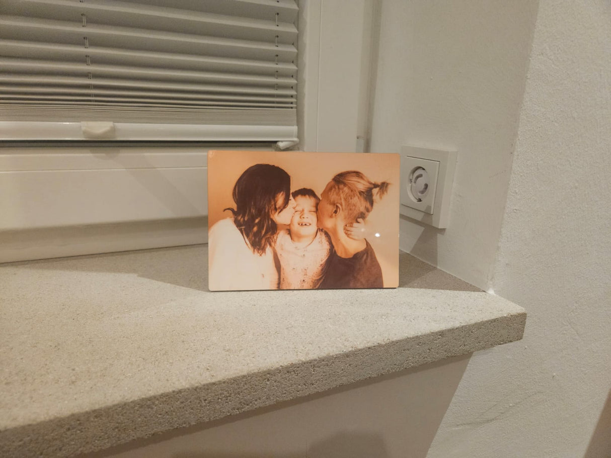 Bildaufsteller – 12,7×17,8 cm für besondere Momente