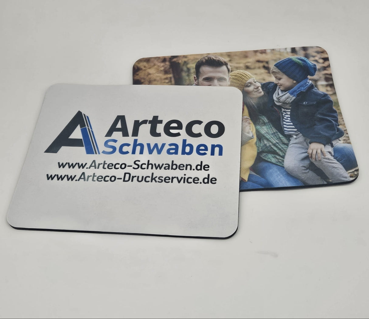 Mousepad / Mauspad 196x235mm - ab 4,20€