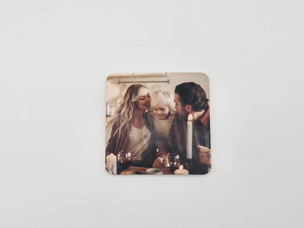 Kühlschrankmagnet 57x57mm ab 3,40 pro Stück!