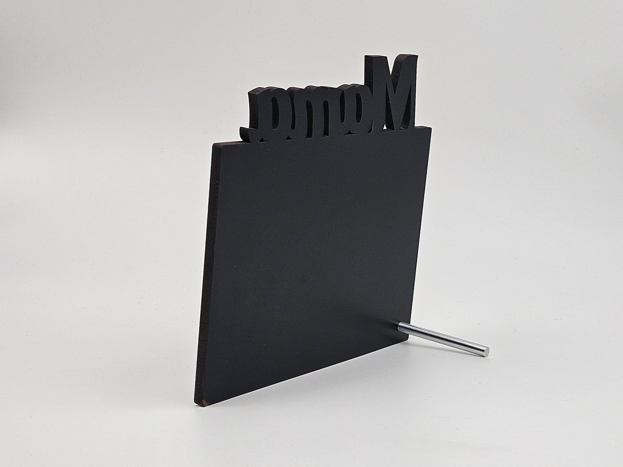 Bildaufsteller „Mama“