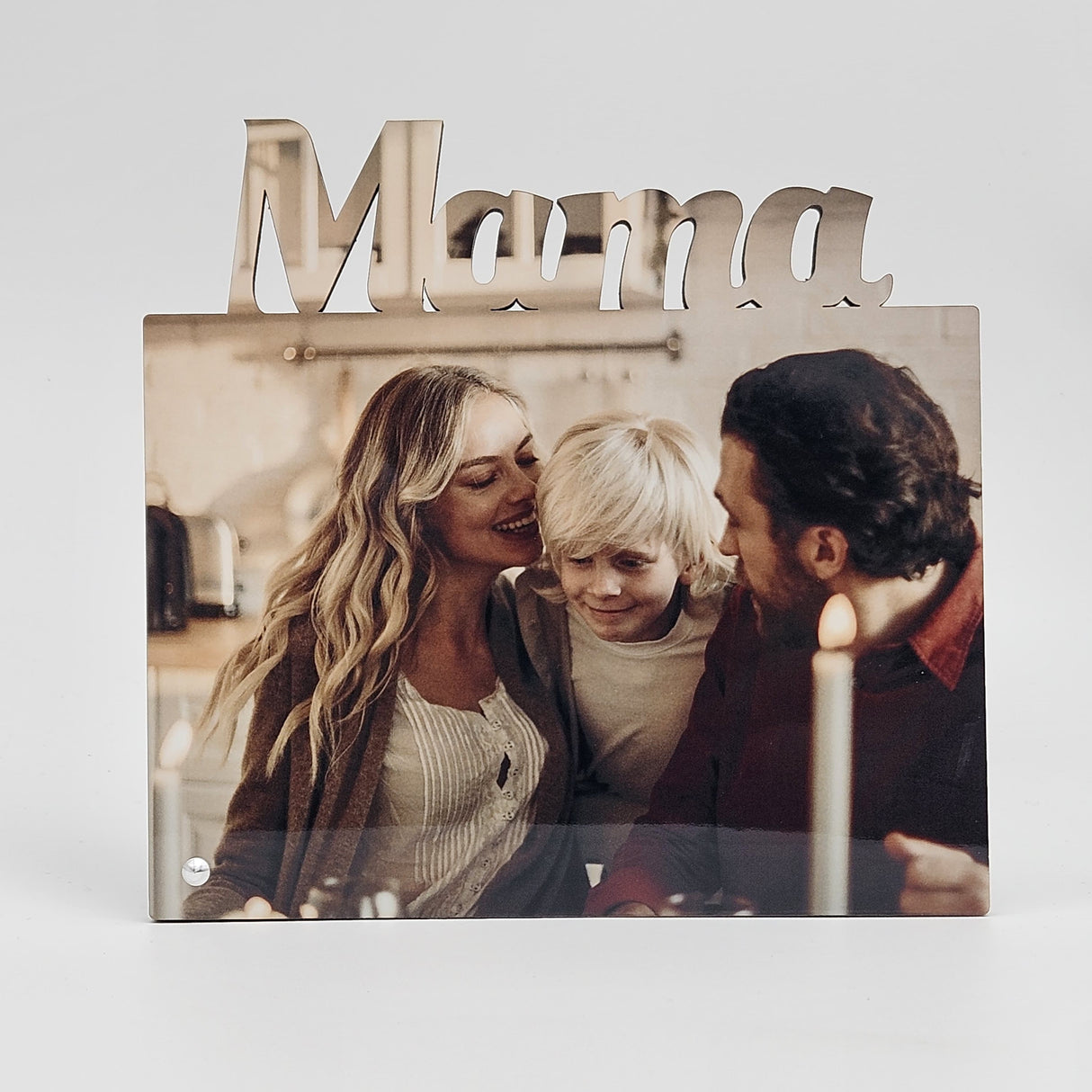 Bildaufsteller „Mama“