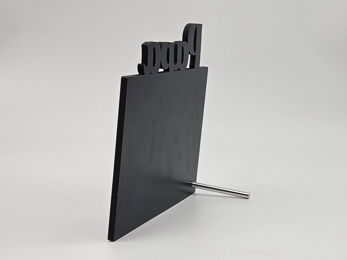 Bildaufsteller „Papa“