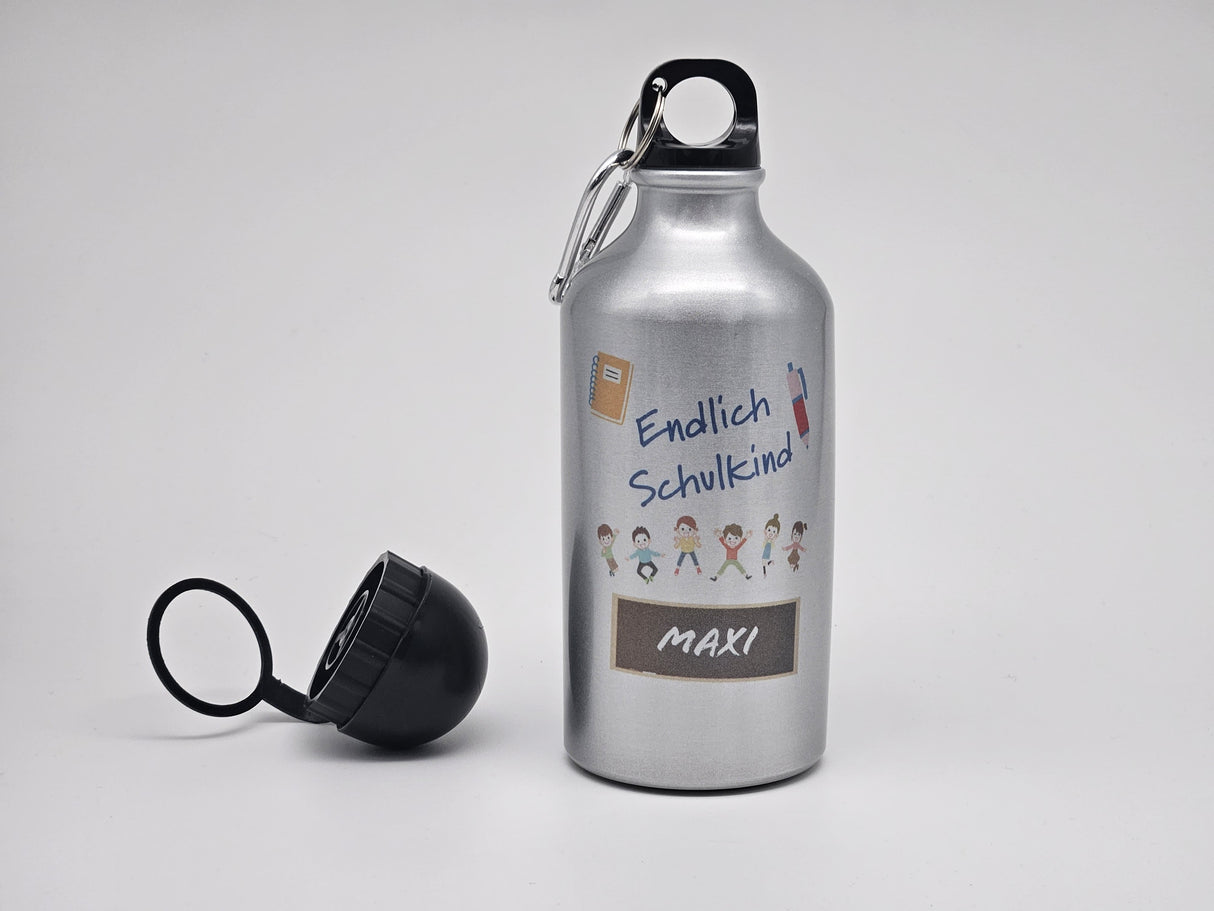 Aluminium-Trinkflasche 500ml