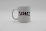 Hochwertige Tasse mit Firmenlogo / Bild - Ab 2,90€/Tasse