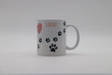 Hundetasse mit Namen