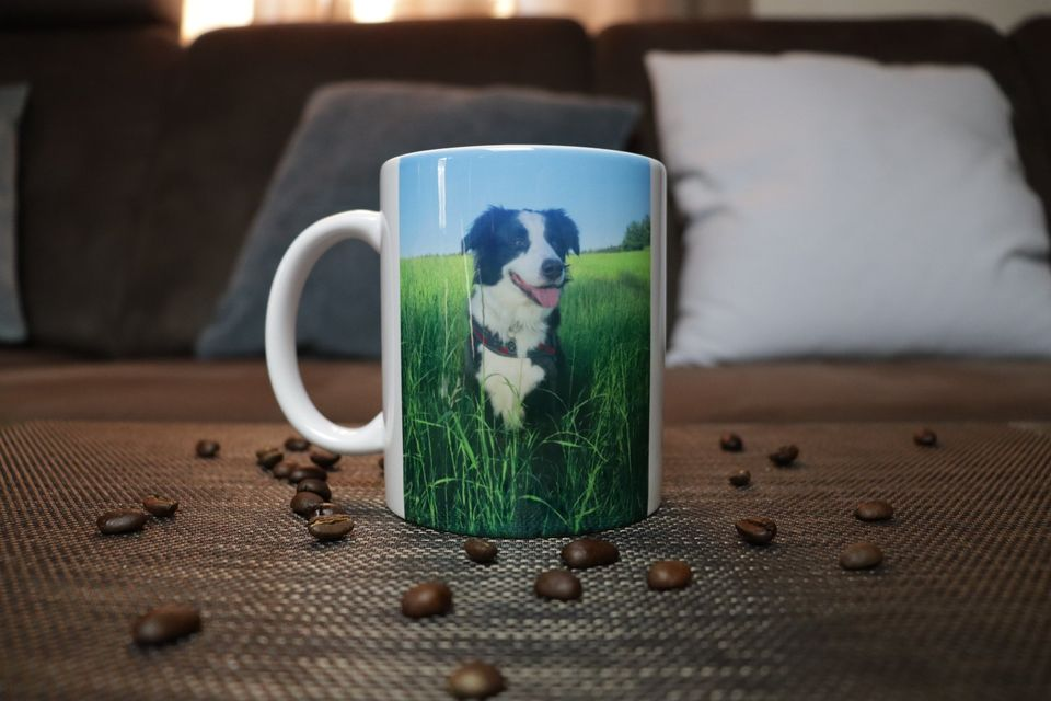 Hundetasse mit Namen