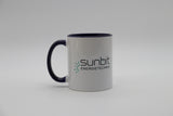 Hochwertige Tasse mit Firmenlogo / Bild - Ab 2,90€/Tasse
