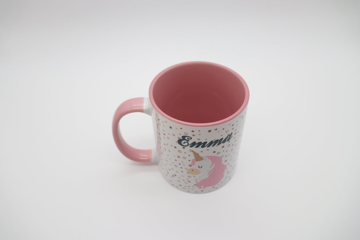 Hochwertige Tasse mit Firmenlogo / Bild - Ab 2,90€/Tasse