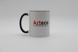 Hochwertige Tasse mit Firmenlogo / Bild - Ab 2,90€/Tasse