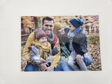 Holzpuzzle 175x250mm - 30 Teile