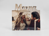Bildaufsteller Emo-Frame "Mama"