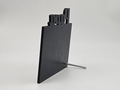 Bildaufsteller Emo-Frame "Papa"