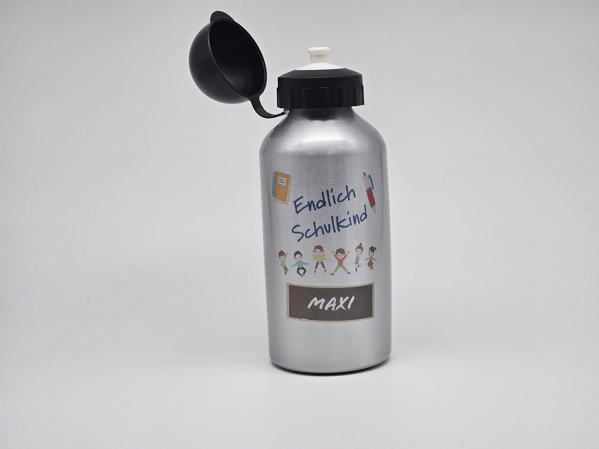 Aluminium-Trinkflasche 500ml