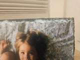 Fotopanel mit echtem Schieferstein ab 9,00€